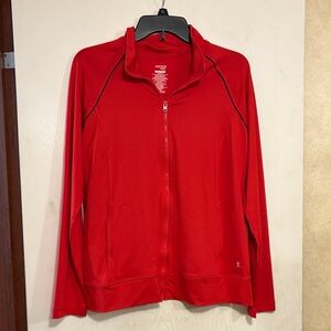 Danskin Now Red Women's Jacket